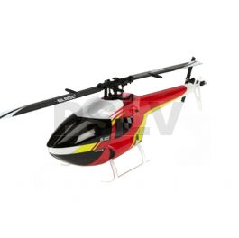 BLH3739 130X Red,Black   Yellow FAI Body Shell